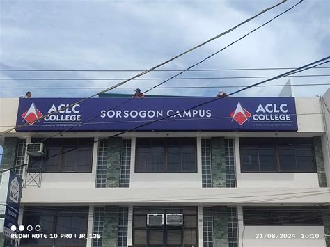 aclc sorsogon|ACLC College Sorsogon Campus .